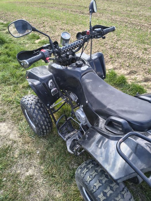 QUAD ATV 125 3+1