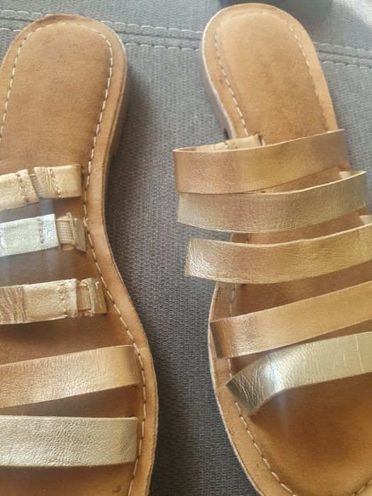 Klapki damskie top secret