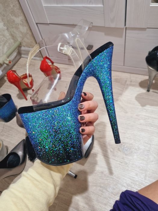 Стрипы pleasure 38