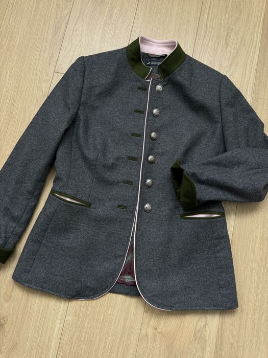 Гусарський жакет Німеччина