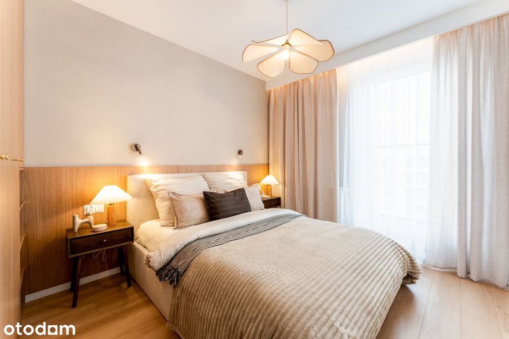 3 pokoje | 49,5 m² | Wykończone | Bez PCC i Prowizji