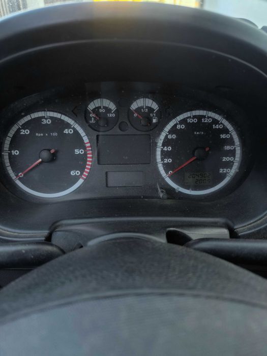 SEAT Ibiza 6k2 1.9 TDI 110 CV CUPRA