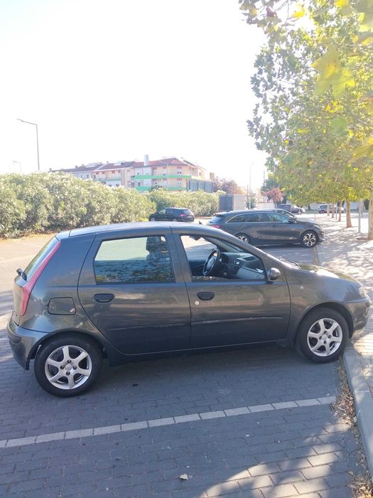 Fiat Punto 1.2 gasolina de 2003