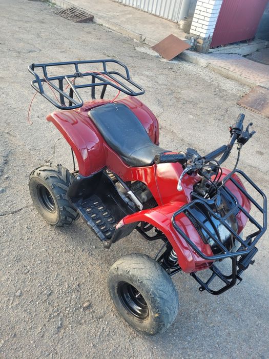 Продам квадроцикл