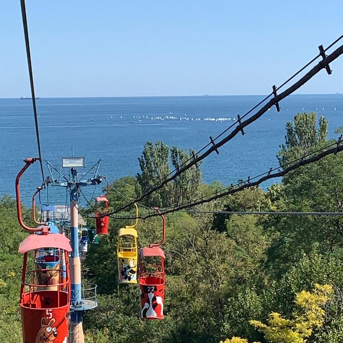 Apartment in Odesa, ZhBK "Naukovyy pratsivnyk", Malyy Fontan - View 3