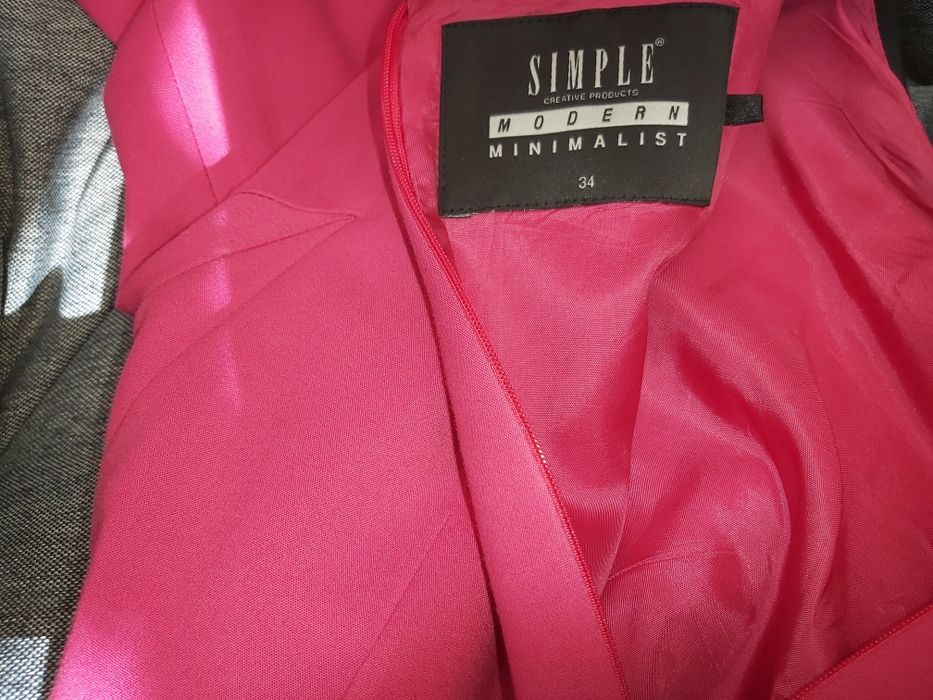 Sukienka roz. 34 SIMPLE