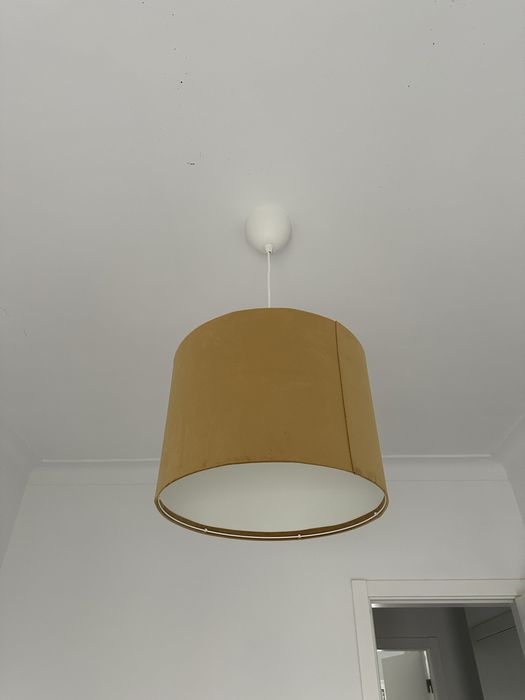 4 candeeiros por 150€