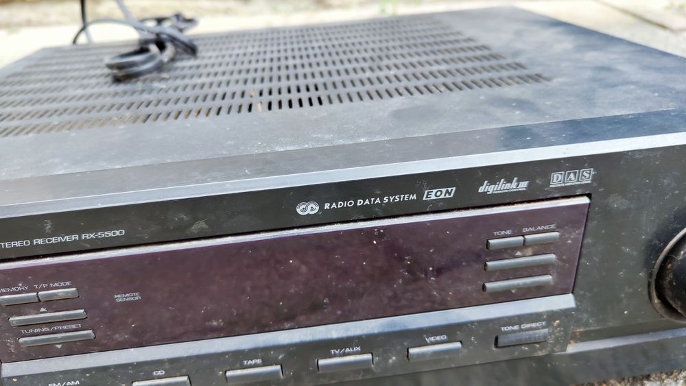 Amplificador Sherwood RX-5500