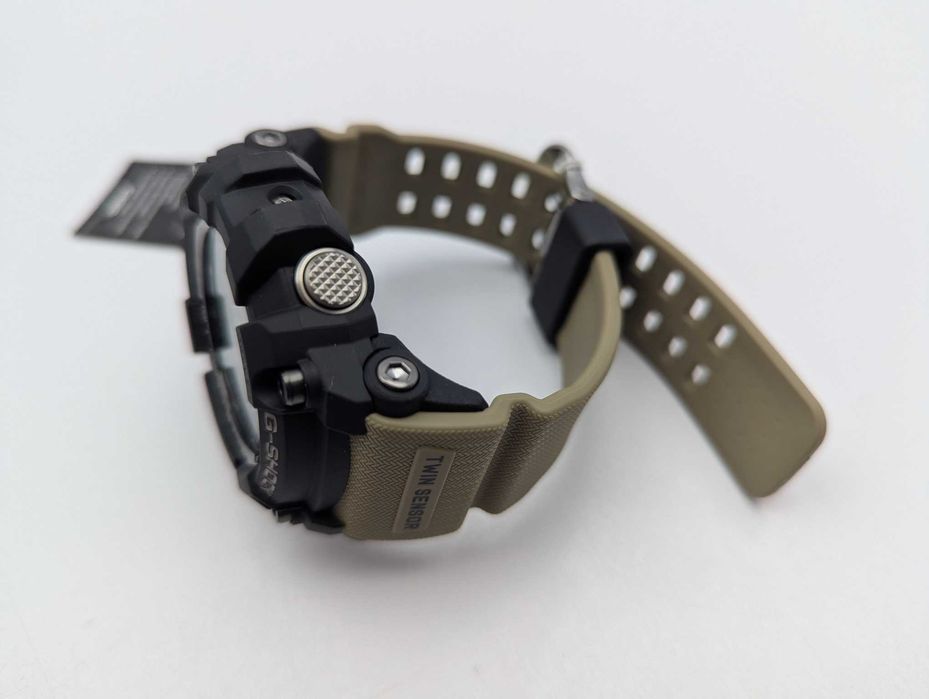 Zegarek Casio GG-1000-1A5DR Mudmaster