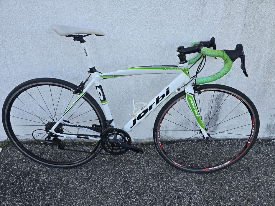 Bicicleta de estrada jorbi s 10x2v
