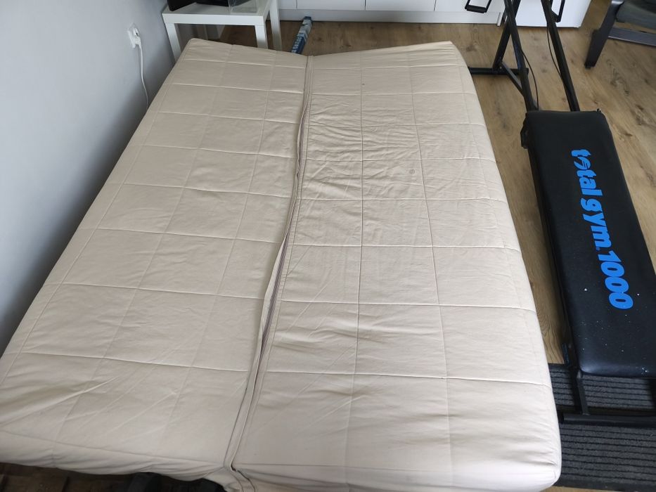 Sofa Rozkładana Ikea Beddinge