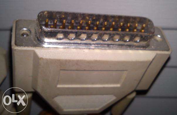 Parallel Cable for Printer (RS232 - Centronics)442278162423490562