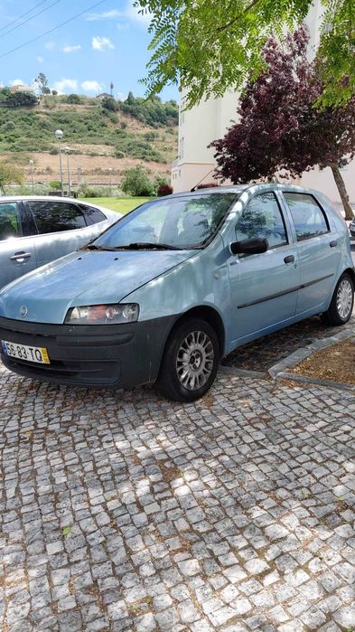 Fiat Punto, year 2002
