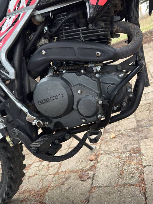 Продам Геон X Роад 250