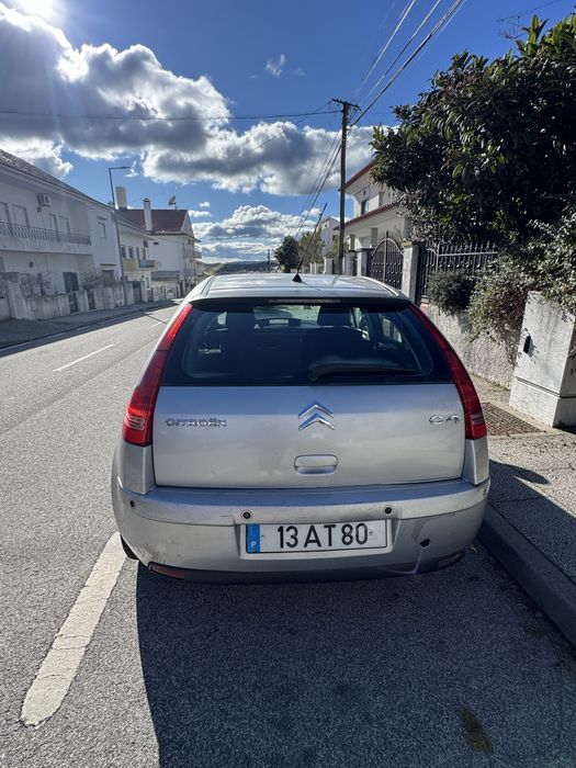 Citroën C4 1.6 | 2005