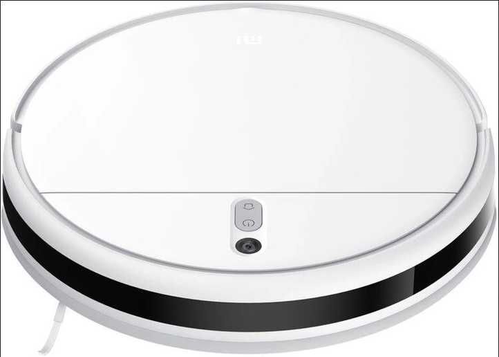 Робот пилосос xiaomi mi robot vacuum mop 2 lite новий повністю