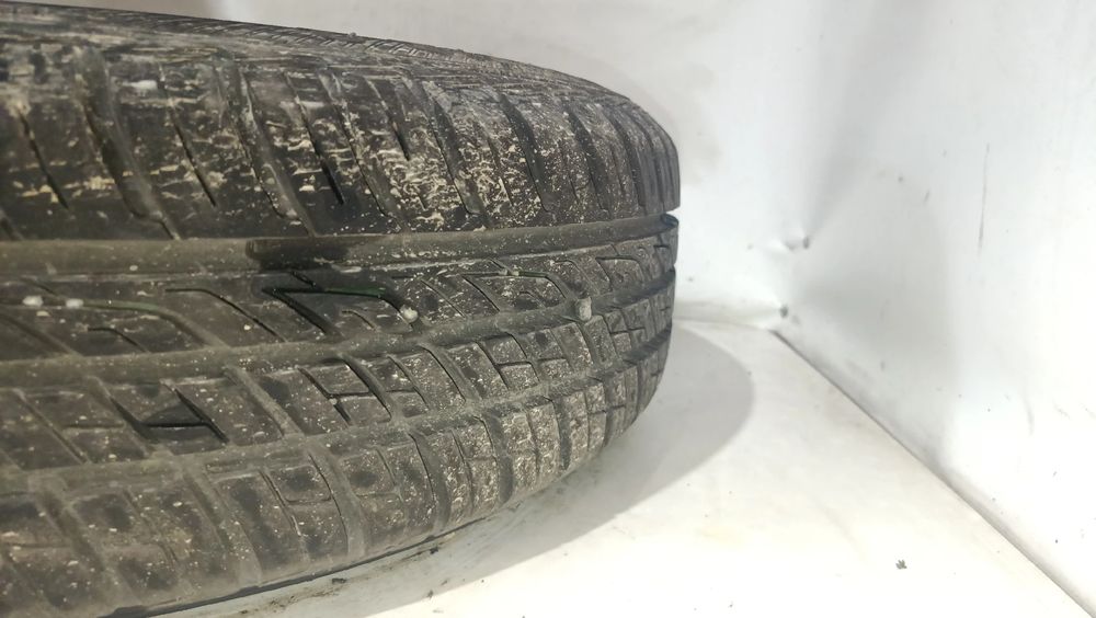 Pneu suplente RENAULT Clio IV Société