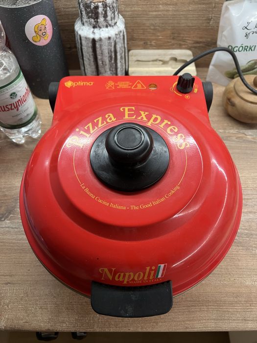 Piec do pizzy Optima Eitalia / Optima Pizza Express Napoli