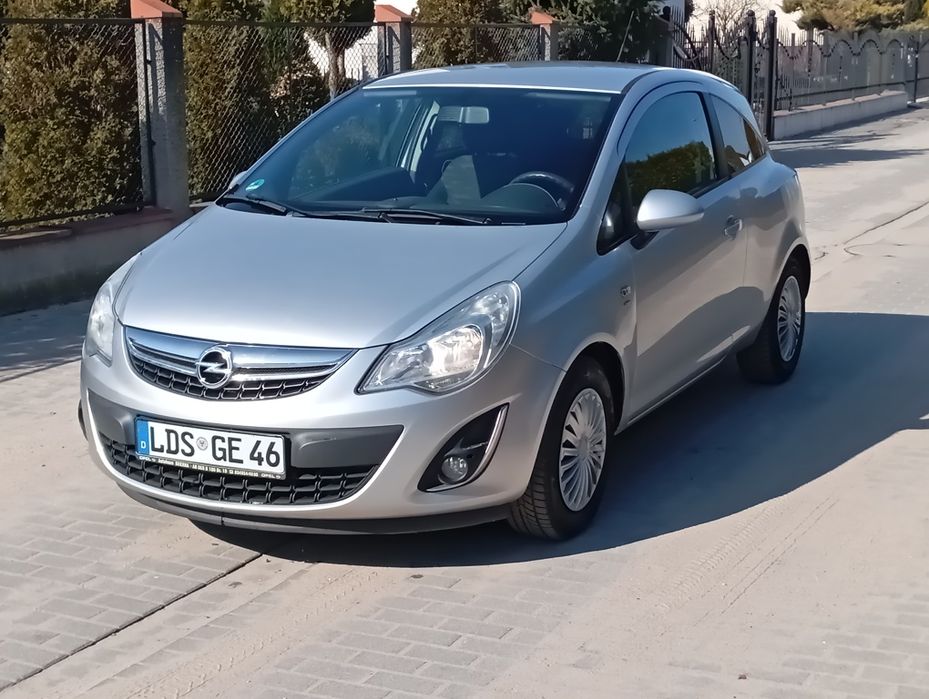 Opel Corsa