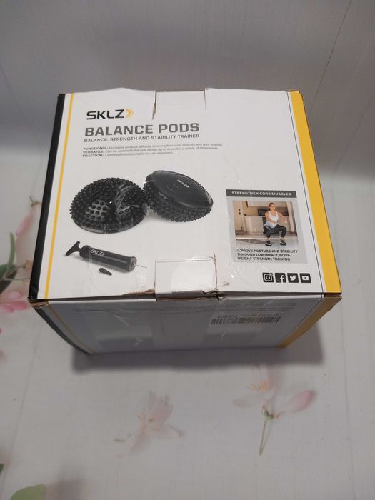 SKLZ Poduszki stabilizacyjne, półkule sensoryczne