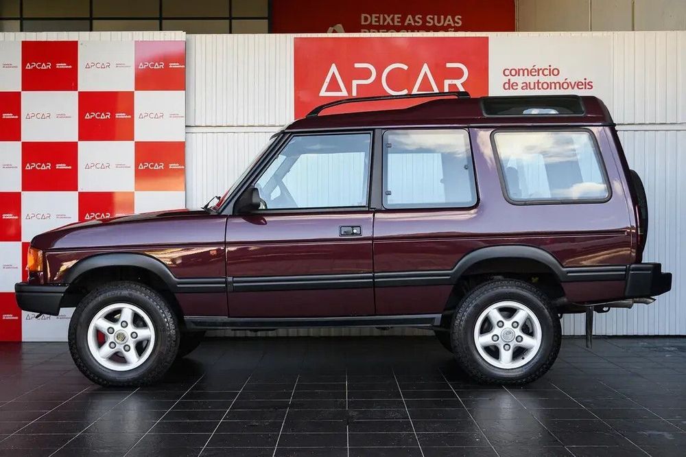 Land Rover Discovery