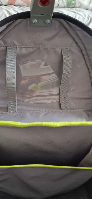 Plecak usztywniany dla chlopca