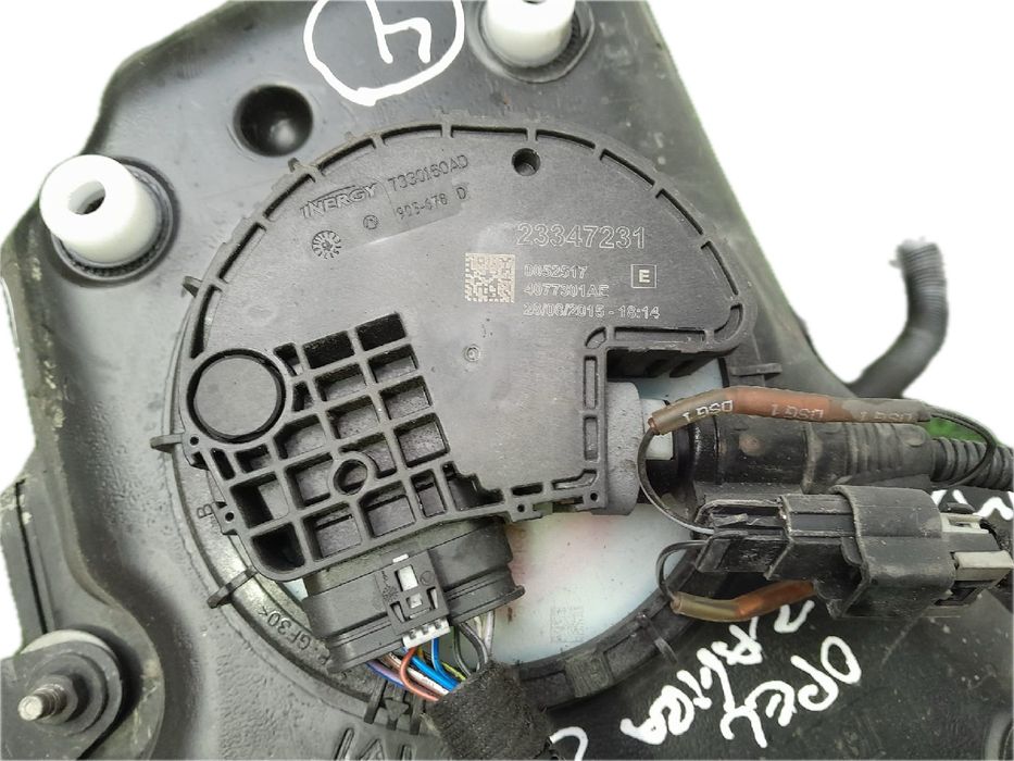 Difusor / saída de ar MINI Mini (R50, R53)