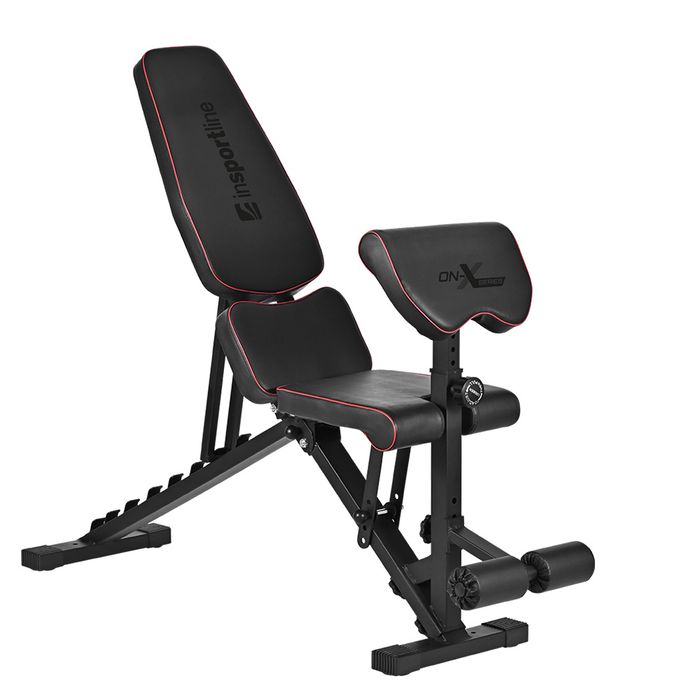 Wielofunkcyjna ławka fitness inSPORTline ON-X AB10