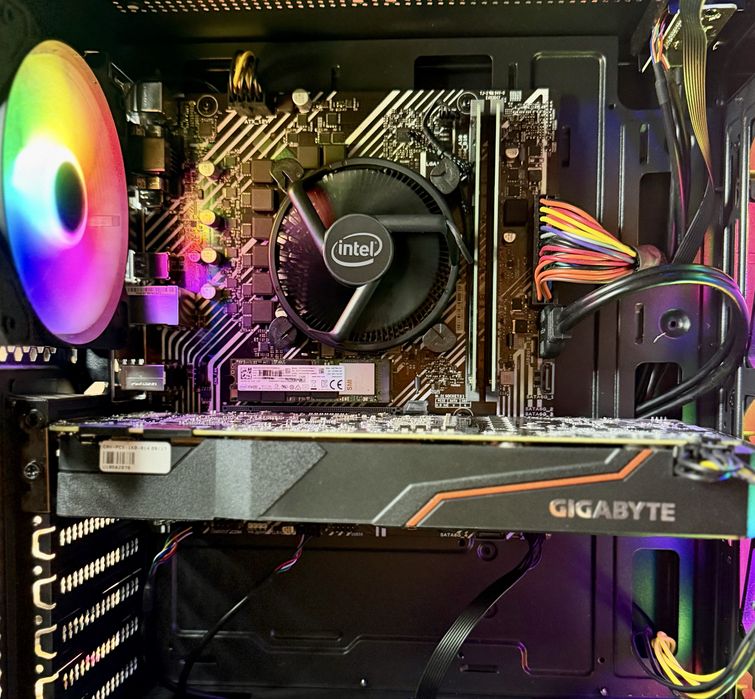 Torre I5 com GTX1080438006120585646081