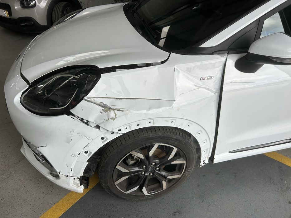 Ford Puma 1.0 EcoBoost MHEV ST-Line  de 2022/11
