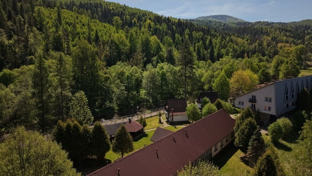 Noclegi Domki do wynajęcia Nad Potokiem Majówka Wakacje