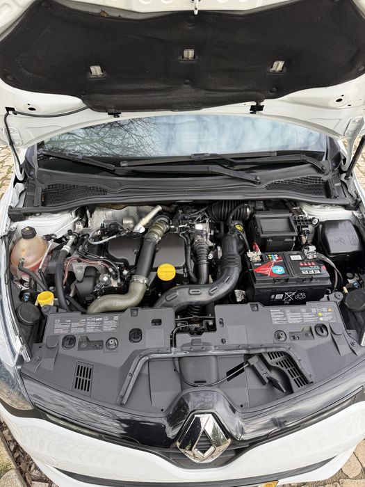 RENAULT CLIO 1.5 dci comercial