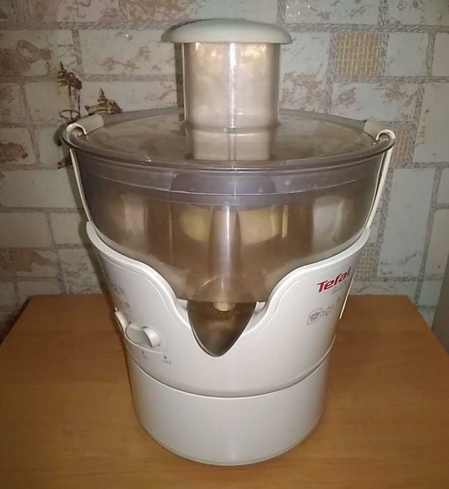 Соковыжималка Tefal Elea (двухскоростная, 500 вт)