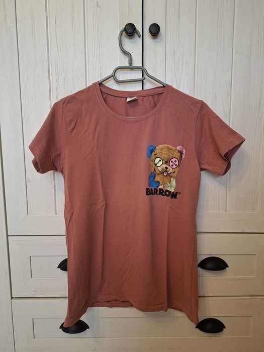 Barrow t-shirt damski roz. L