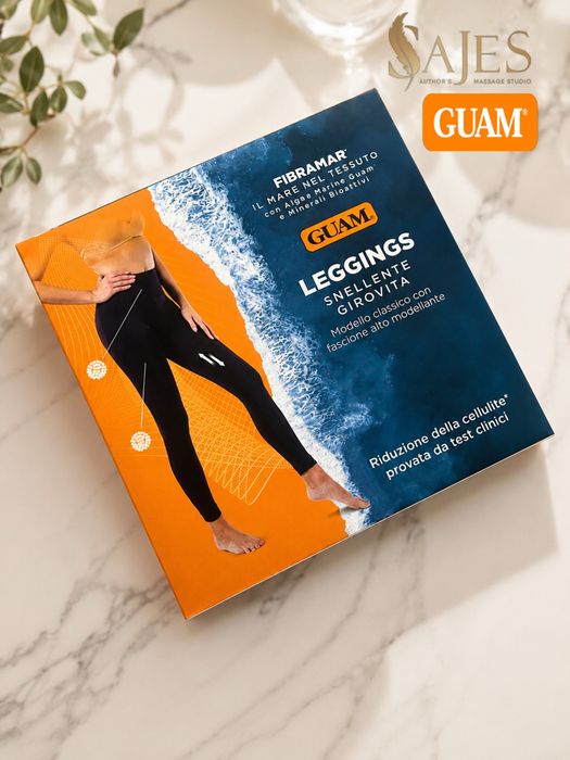 GUAM FibraMar Leggings