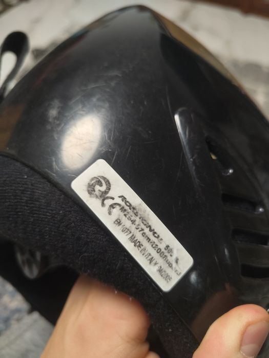 Kask narciarski Rossignol dziecięcy