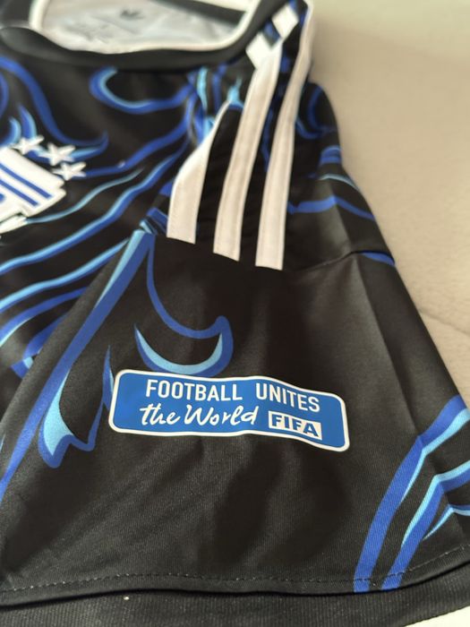 Camisola Alternativa Argentina 2026 (L)
