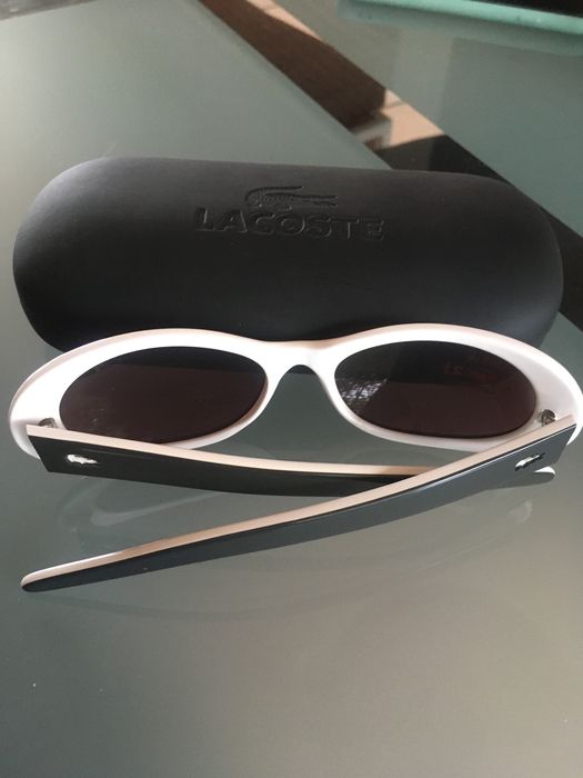 Lacoste oculos novos