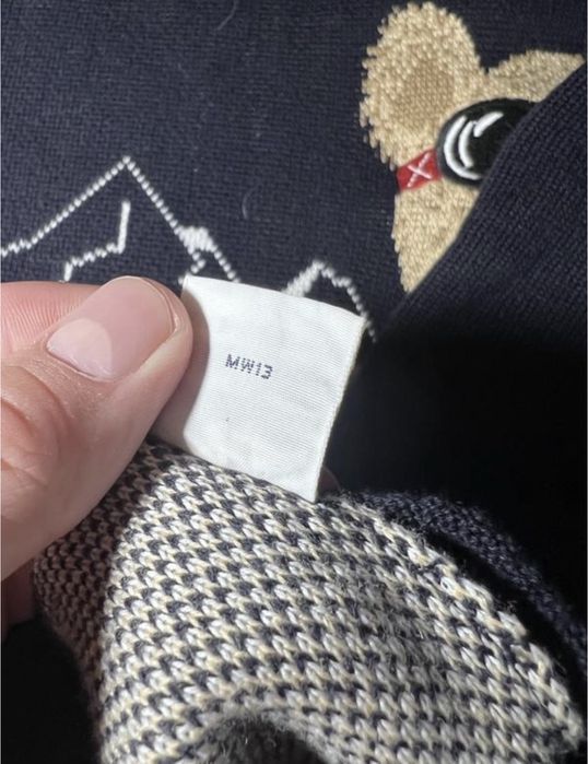 Светр Polo Ralph Lauren USA flag