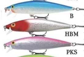 Rapala Flat Rap 10 cm