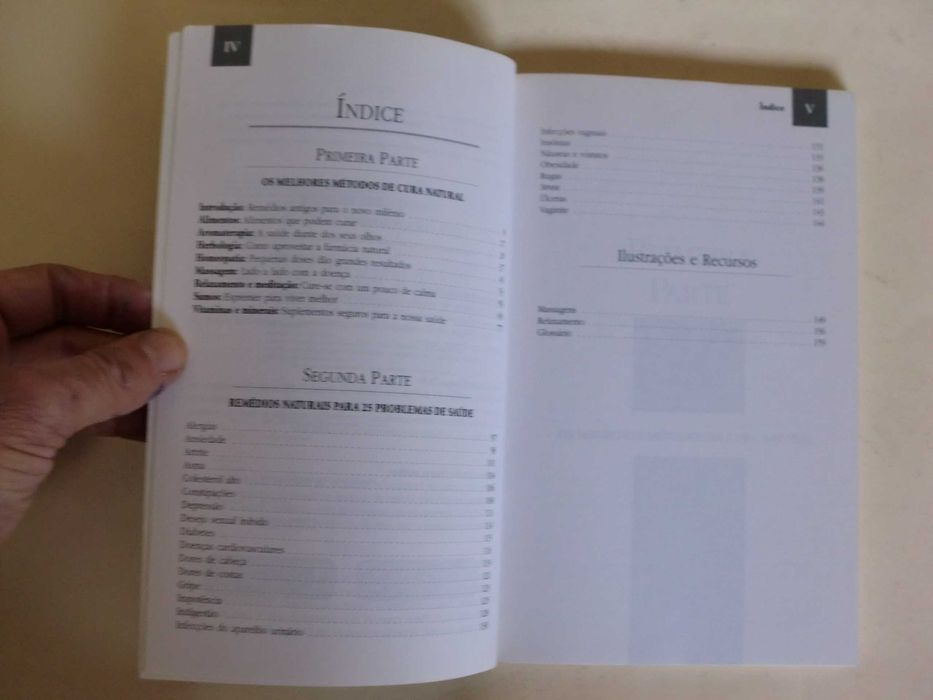 Curas Naturais -  Medicinas Alternativas