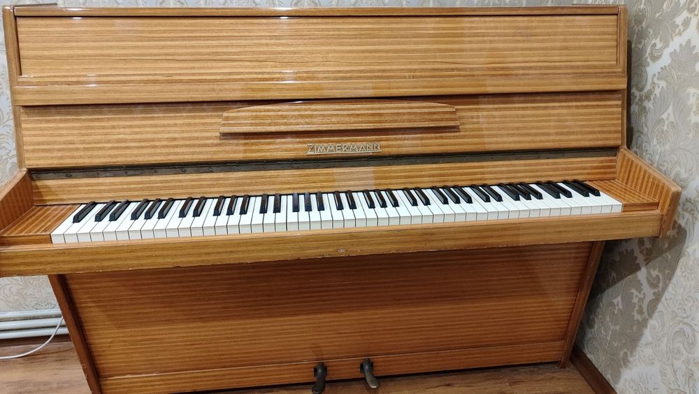 Фортепіано.Піаніно.(Zimmermann).