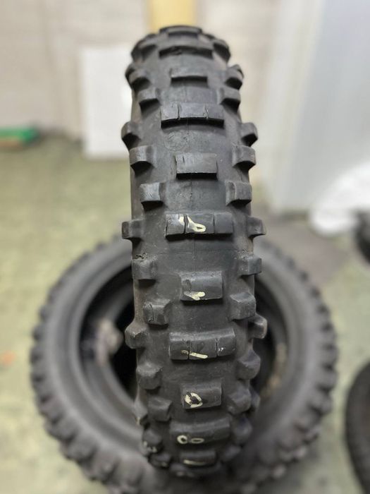 -5% Гума Ендуро Metzeler 6 days Extreme 140/80-18 одно M18-450
