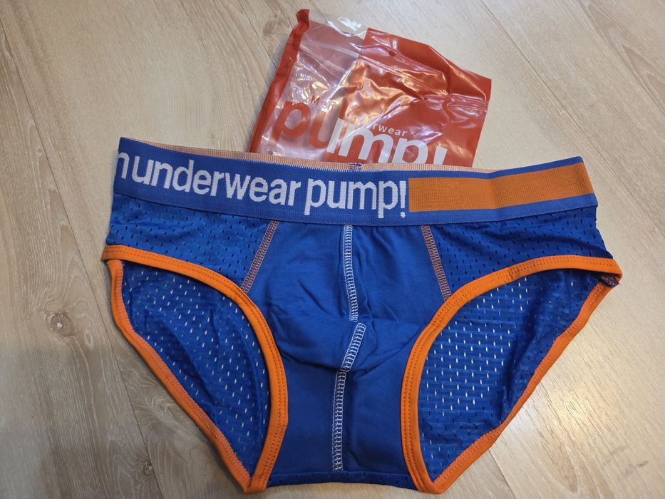 Slipki L zestaw 3 sztuk Pump  rzeczywisty M