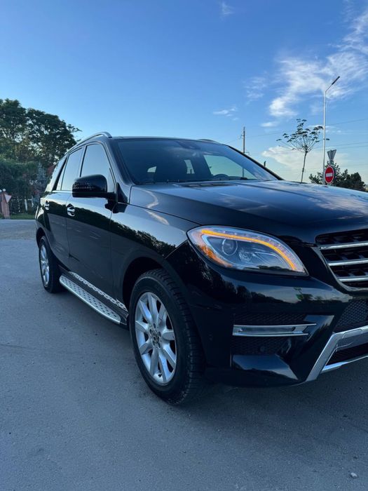Mercedes Ml -350