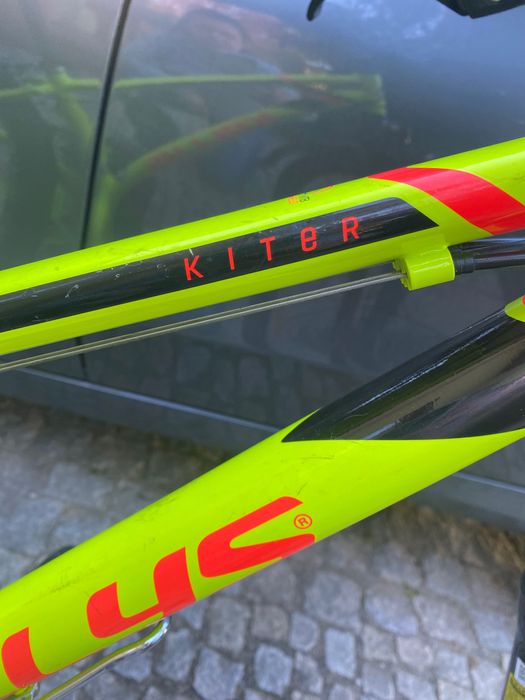 Rower Kellys Kiter 50, 24 cale, MTB , lekki, rama aluminium