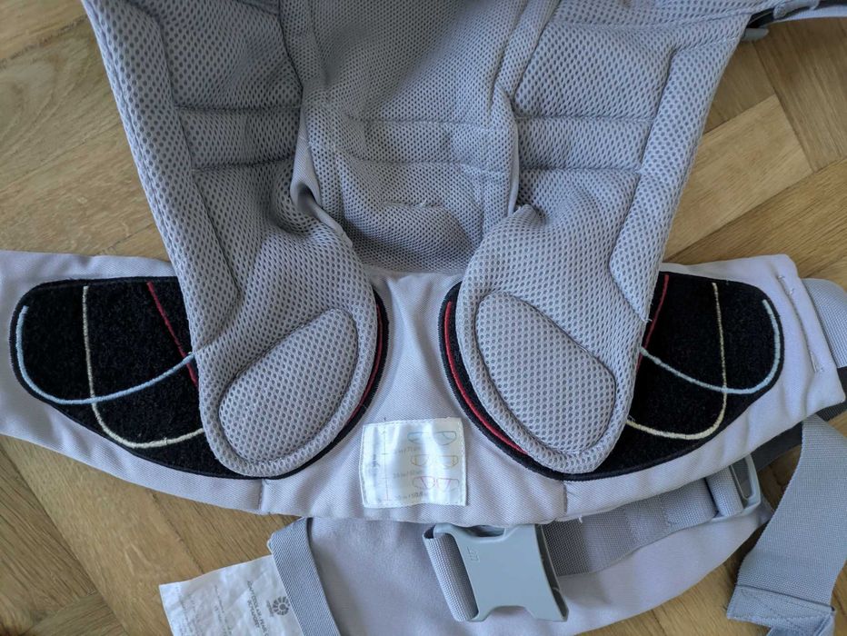 Mochila ergonómica Ergobaby Adapt Air Mesh
