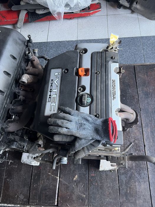 Двигатель Honda crv 2 2.0 бензин K20A4