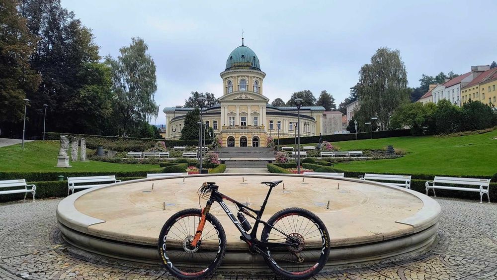 Rower MTB SUPERIOR 29 Team Elite