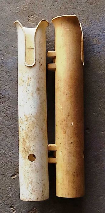 Suportes cana Pesca para Barco